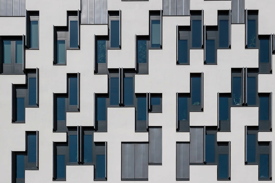 Абстрактная визуализация карьерного пути